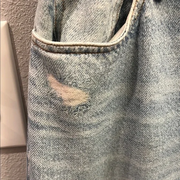 Rag & Bone Miramar Terry Sofie Wide leg ankle length pants - Picture 5 of 8